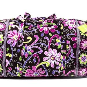 Purple Punch Large Duffle